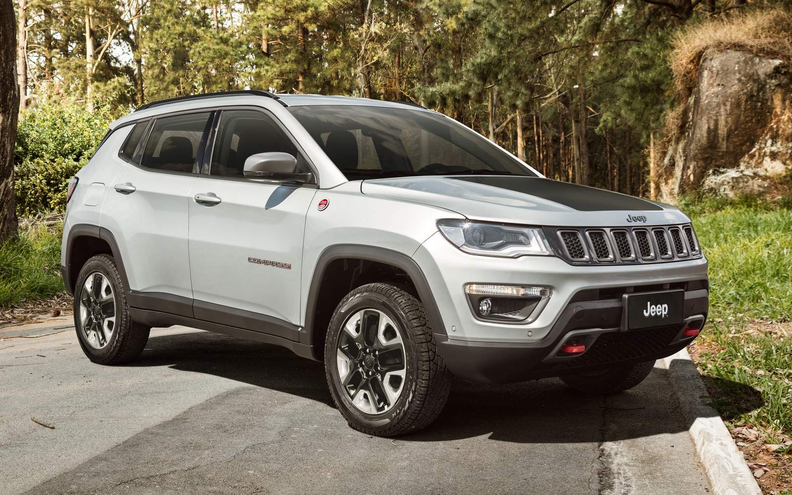 Jeep Compass Diesel 2016/2017: recall na transmissão ...