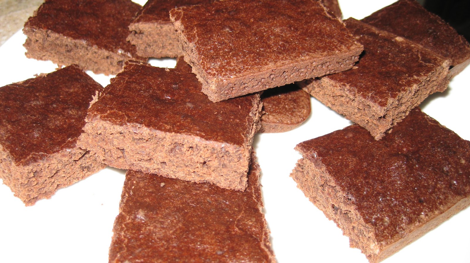 Precious Cooking Black Bean Brownies using Two Eggs