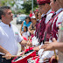 Realiza Góngora 3 compromisos por los jóvenes