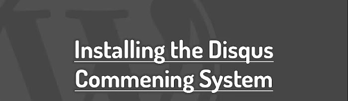 How to Structure Disqus Comment on WordPress