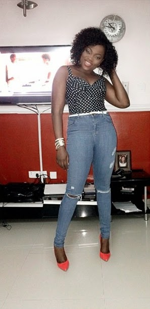 funke akindele photos