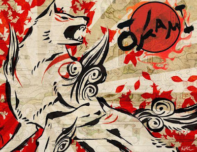 Cover Okami Game For PC