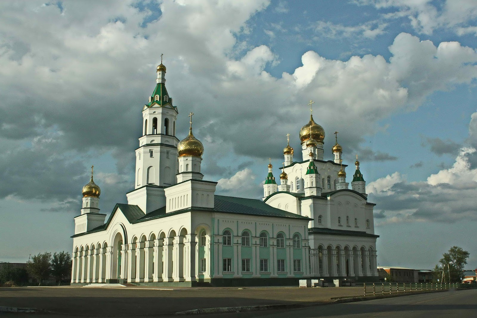 Достопримечательности рузаевки мордовия