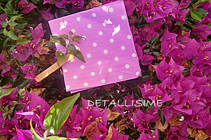 servilletas para fiestas