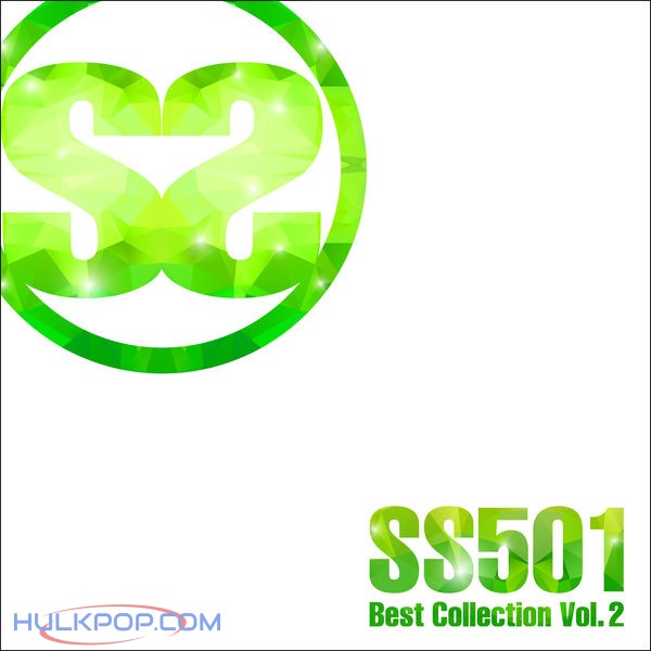 SS501 – SS501 Best Collection Vol.2