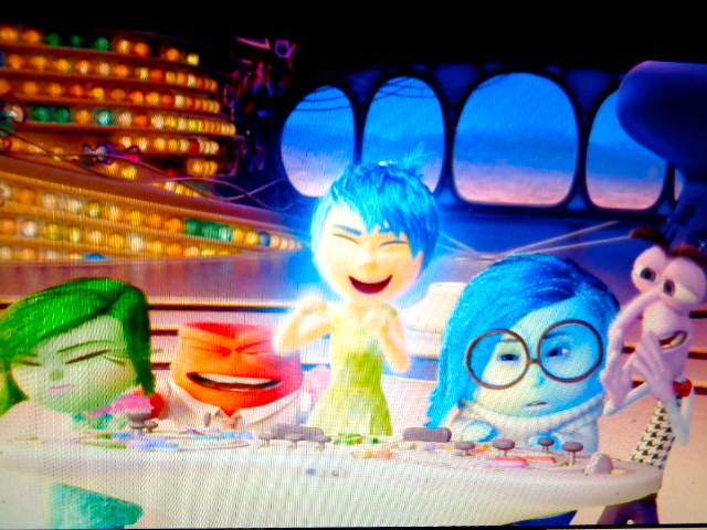 Ennyman's Territory: Psych 101: Pixar' Inside Out