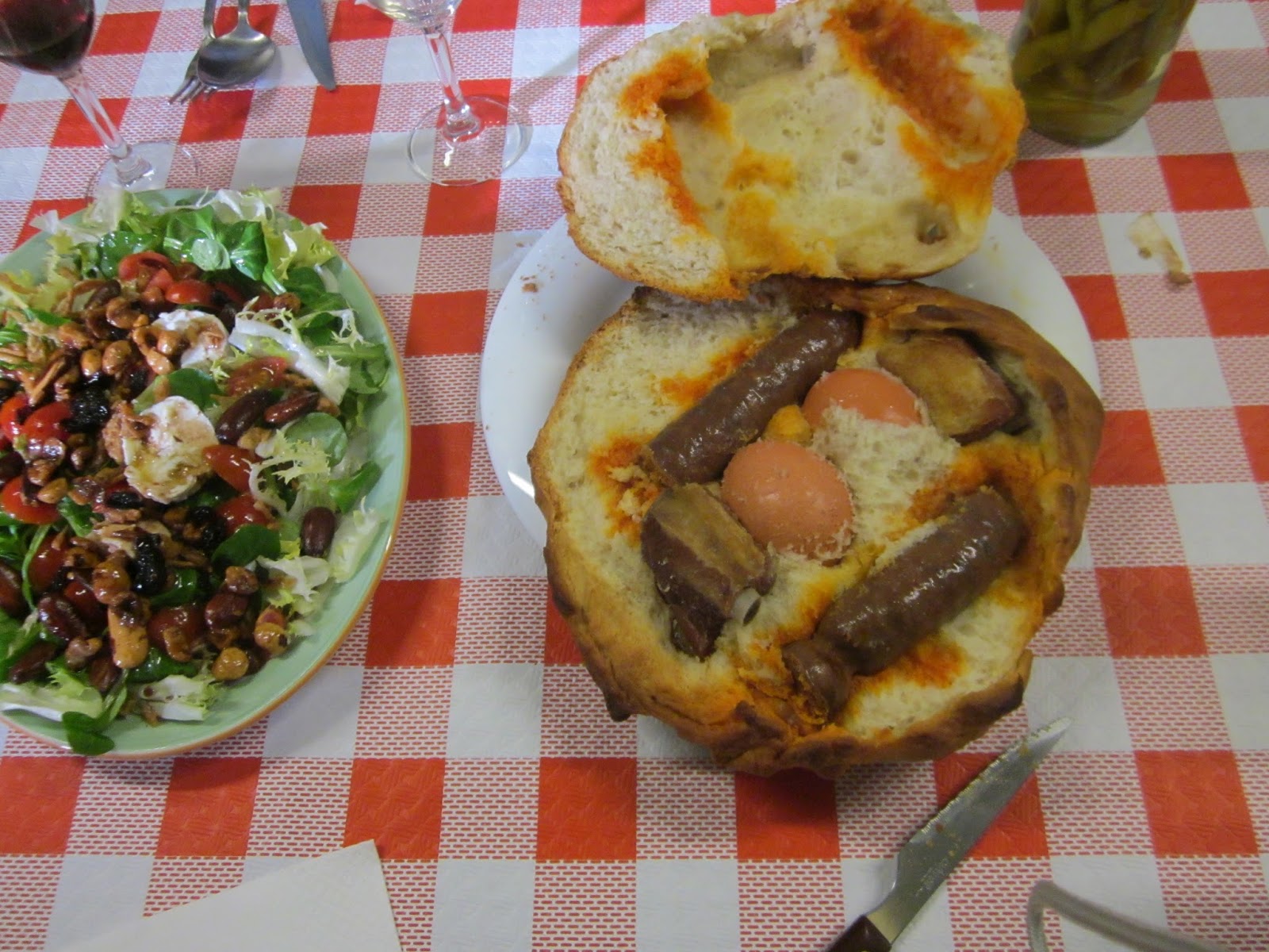 El recopilador de sabores entrañables Receta de Culeca