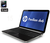HP Pavilion dv6-6116nr Download