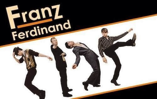 Franz Ferdinand en Bogota