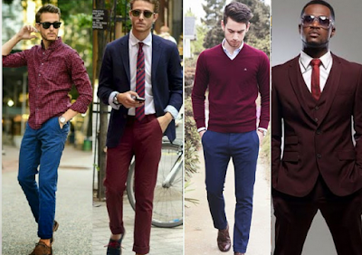 Resultado de imagem para look para o natal MODA MASCULINA