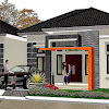 Desain Depan Rumah - Rum Design: Desain Teras Depan Cantik nan Elegan dan Nyaman / Desain depan rumah untuk rumah berlantai satu ataupun dua memiliki perbedaan, namun tidak terlalu mencolok.