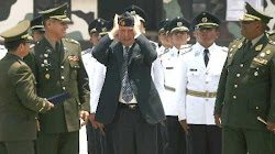 visitó Vargas Llosa el colegio militar en Lima donde fuera alumno aventajado
