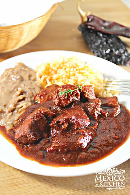 Pork Stew Asado de Puerco Nuevo Leon Pork Stew Asado de Puerco Nuevo Leon