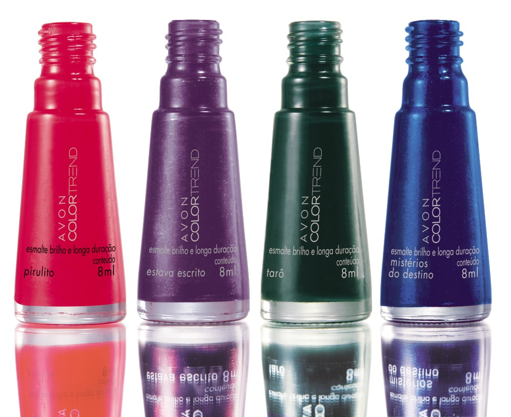 NOVA LINHA DE MAQUIAGEM AVON COLOR TREND… NOVA LINHA DE MAQUIAGEM AVON COLOR TREND…