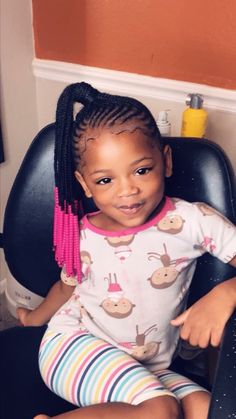 Braided Hairstyles For Kids