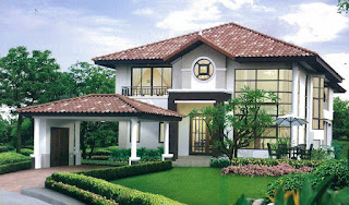 Model Rumah Minimalis 2 Lantai Mewah Modern Terbaru Model Rumah Minimalis 2 Lantai Mewah Modern Terbaru