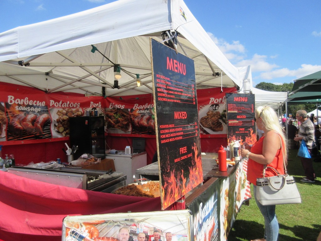 Liberal England The second Market Harborough Food and Drink Festival