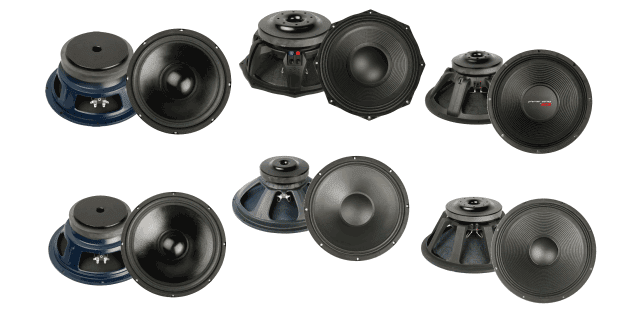 speaker acr bass