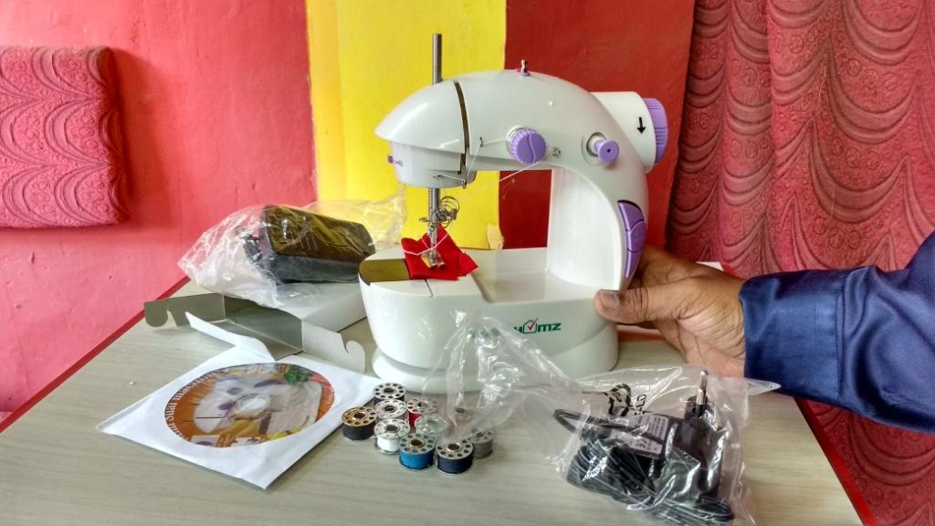 Learn New Things Mini Sewing Machine Silai Machine Price Spec Adorable How To Use Mini Sewing Machine In Telugu Learn New Things Mini Sewing Machine Silai Machine Price Spec Adorable How To Use Mini Sewing Machine In Telugu