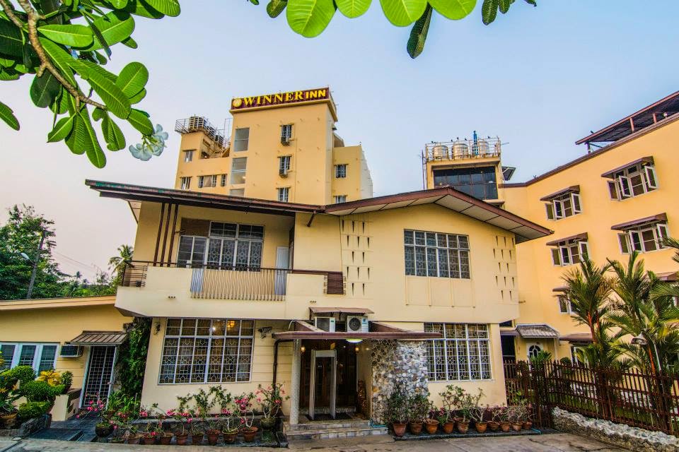 Book Myanmar Hotel: Winner Inn