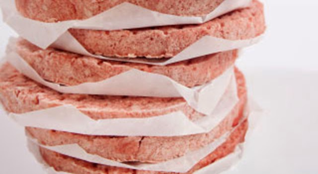 Hamburguesas de pollo. Caseras y baratas paso 6