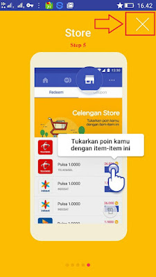 Aplikasi Pulsa Gratis