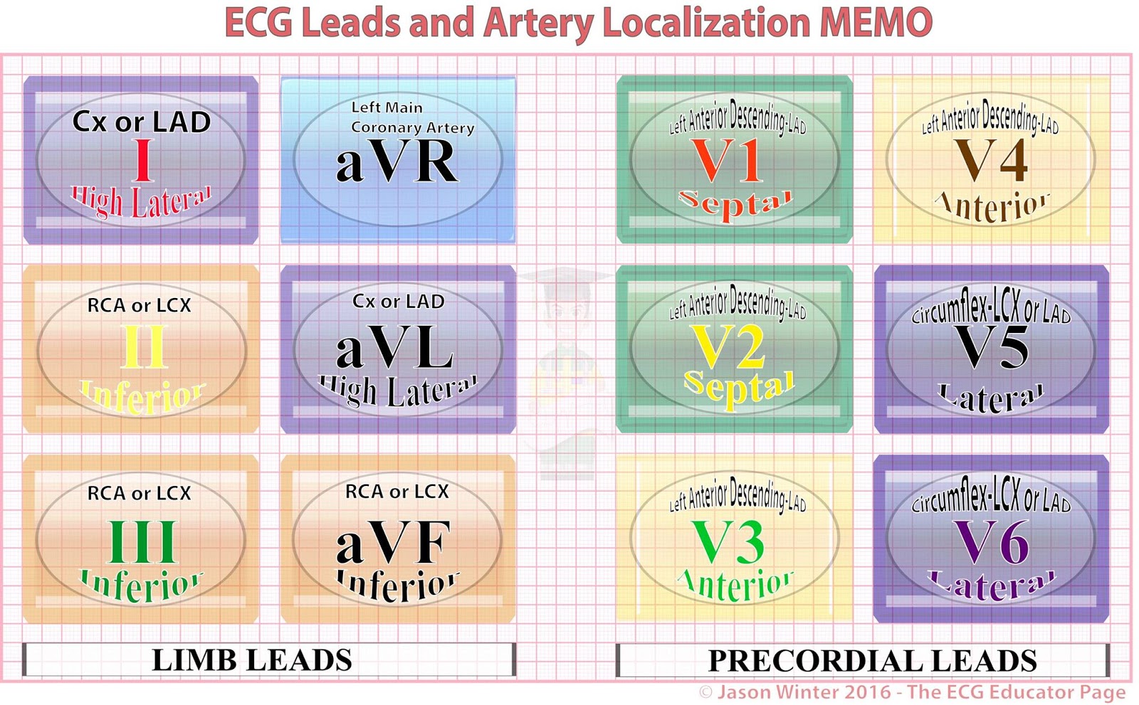 Universal ECG Portable PC-Based Lead ECG Monitor