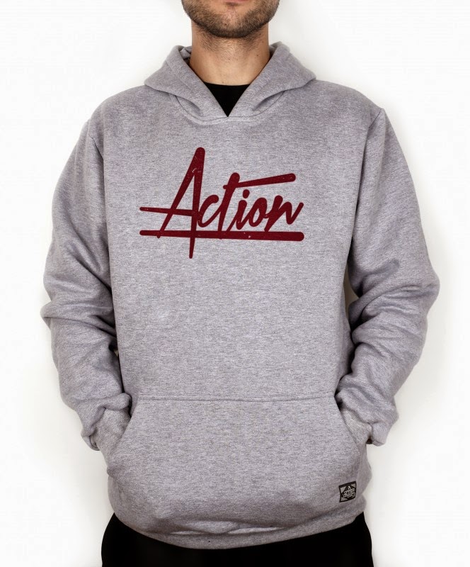 Macho Moda Blog de Moda Masculina Action Clothing apresenta Nova