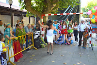 Concurso de disfraces de las fiestas de El Regato Concurso de disfraces de las fiestas de El Regato