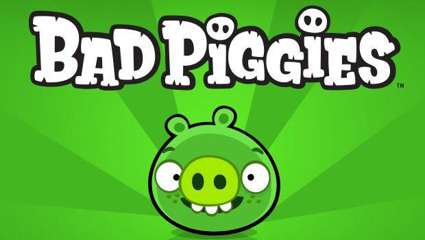 bad piggies game