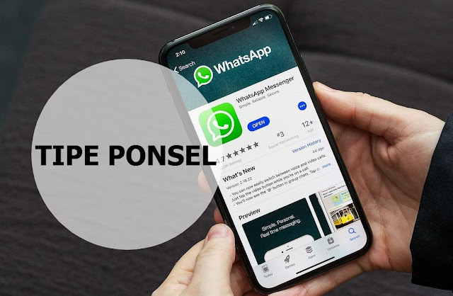 Bersiaplah Tipe Ponsel ini Sudah Tidak Bisa Dipakai WhatsApp