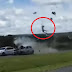 Vídeo: Motociclista morre ao colidir de frente em carro na BR-020