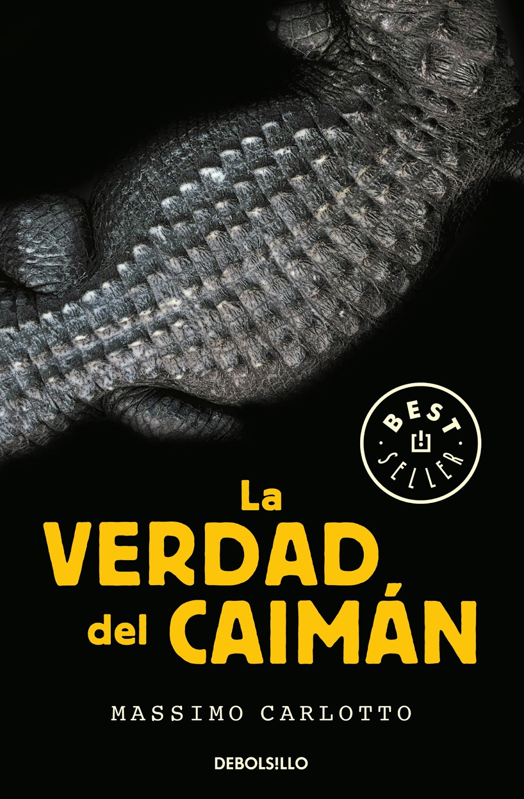La verdad del Caimán - Massimo Carlotto (2005)