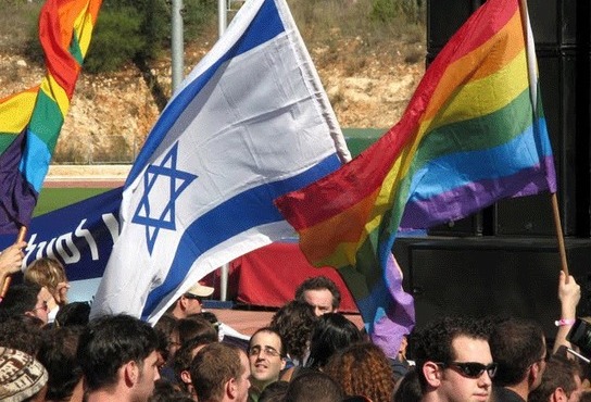 homosexuales en la política de Israel