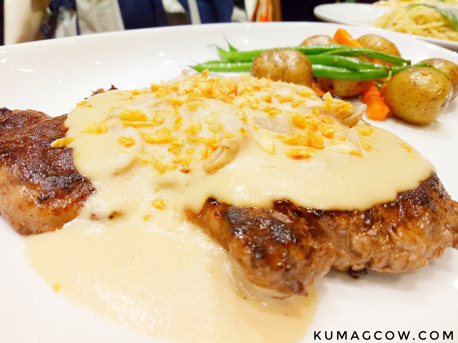 What's Good at Pancake House Ayala Malls Vertis North?