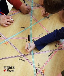Hands-on activities to teach angles