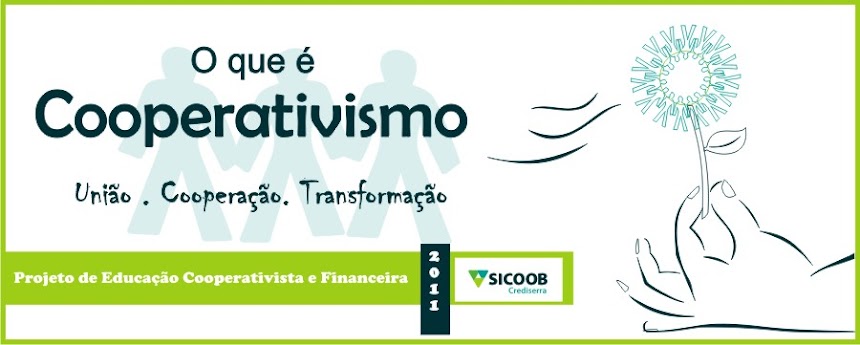 Educação Cooperativa - Sicoob/SC - Crediserra