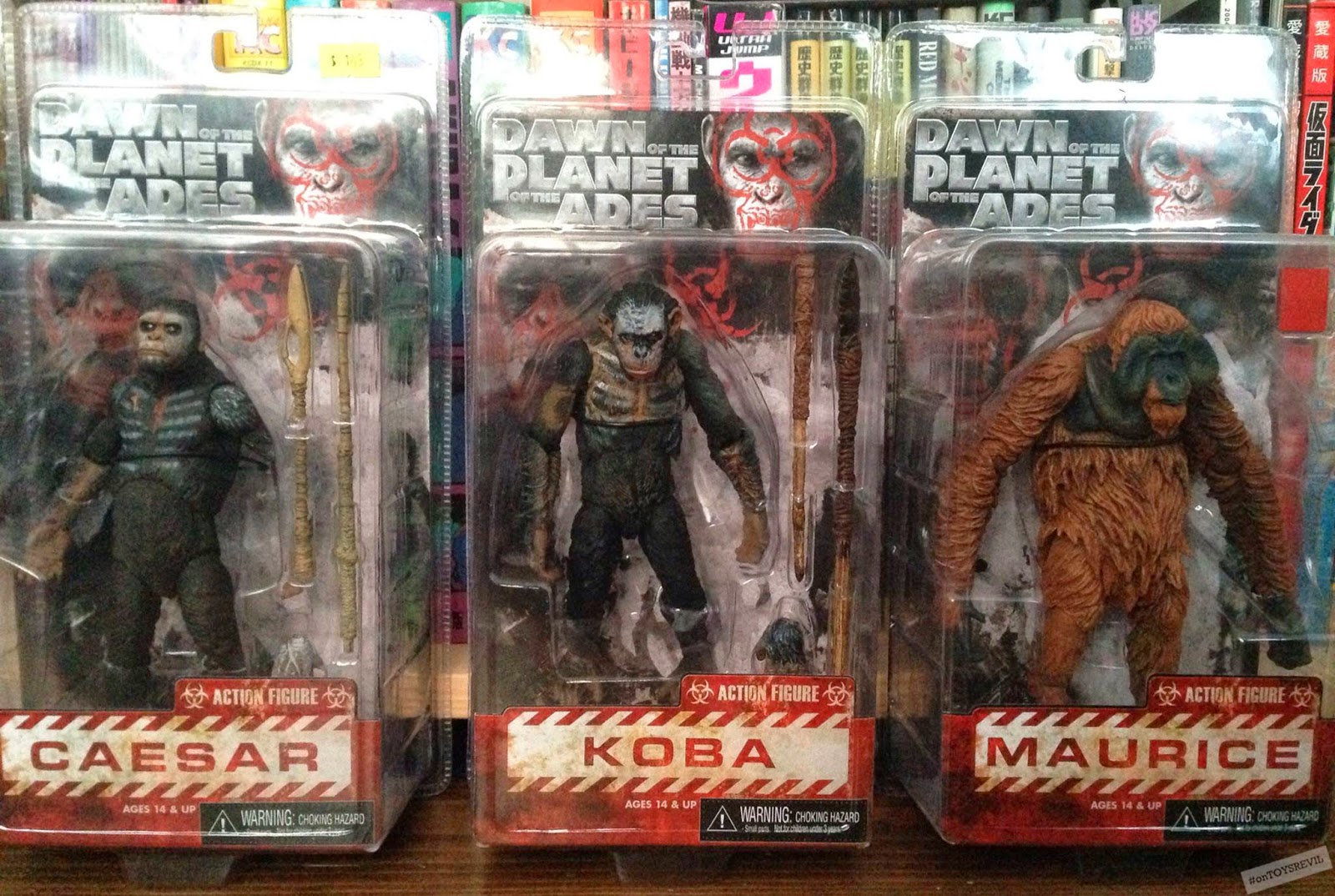 lego dawn of the planet of the apes