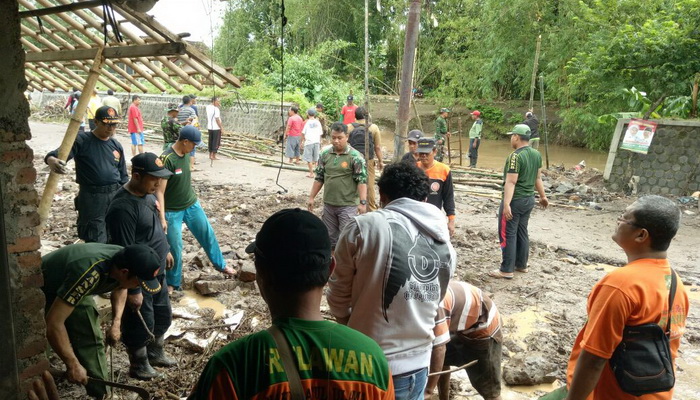 GP Ansor Dorong Lahirnya Perda Penanggulangan Risiko Bencana