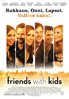 Friends with Kids (2011) με ελληνικους υποτιτλους