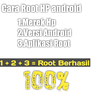 Cara root hp android