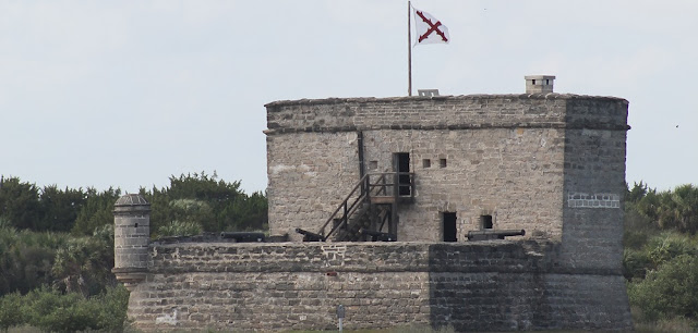 Fort Matanzas Fort Matanzas