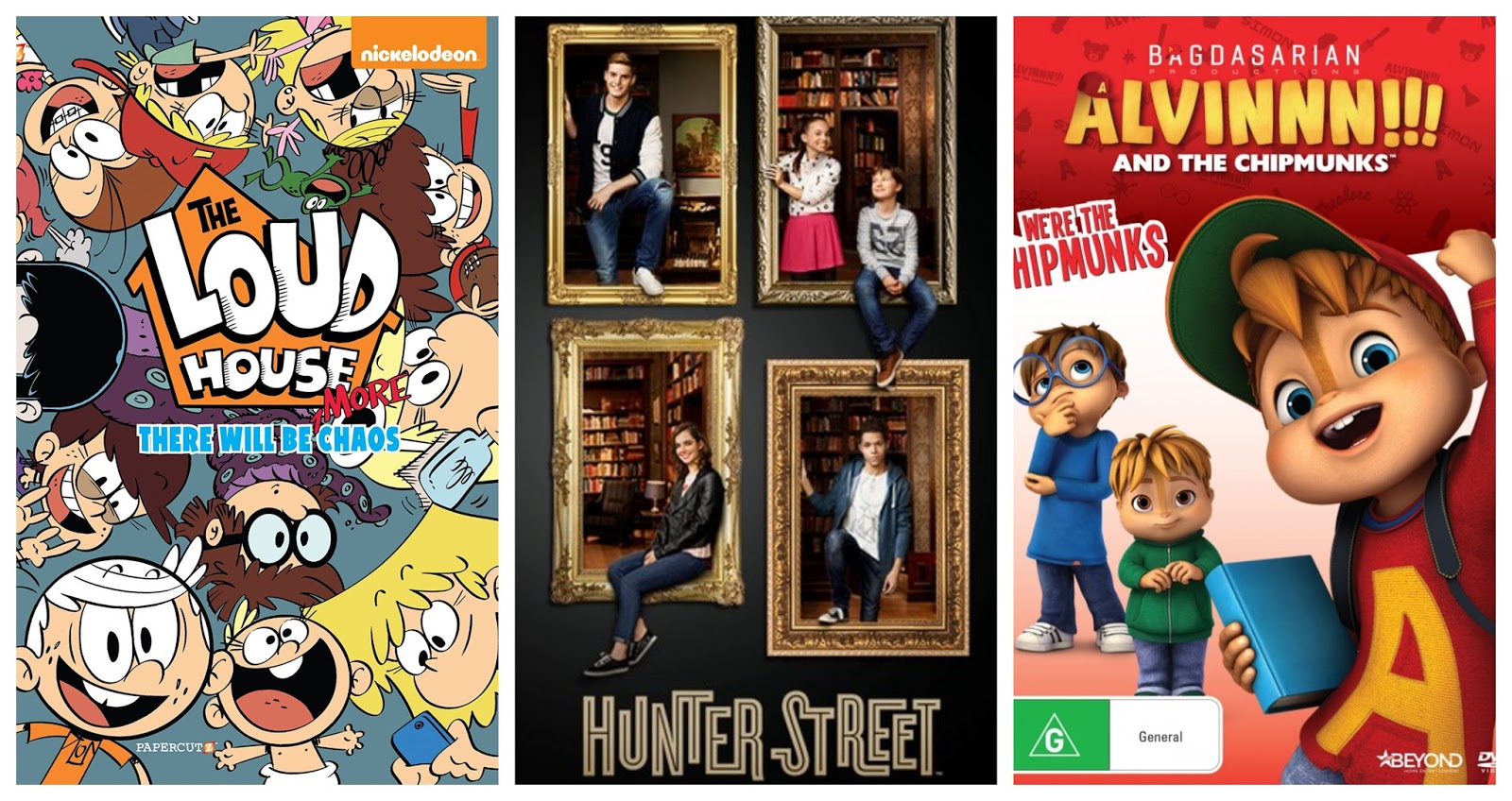 A Nickelodeon júniusi újdonságai