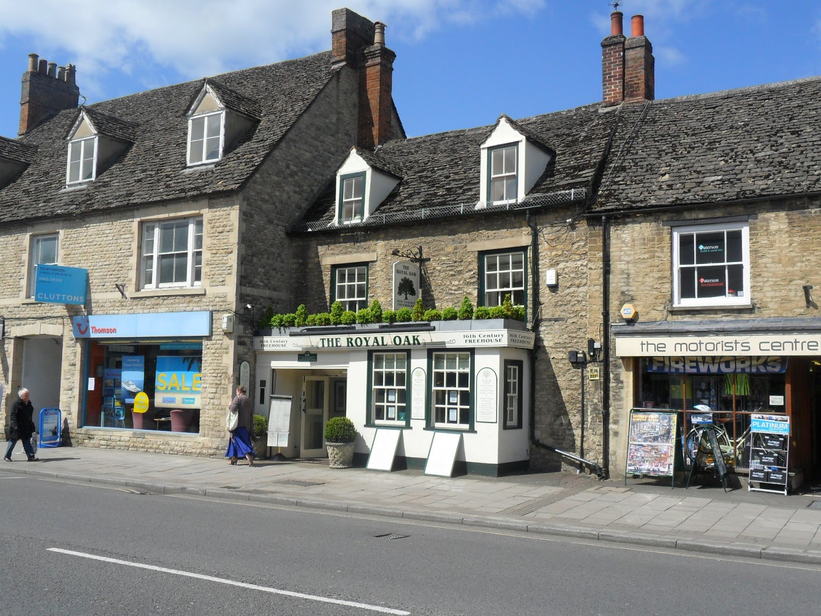 The Never Ending Pub Crawl Witney & Eynsham Crawl 16th May 2015