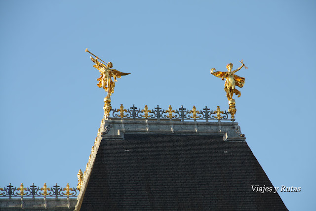 Rennes, Palacio parlamento