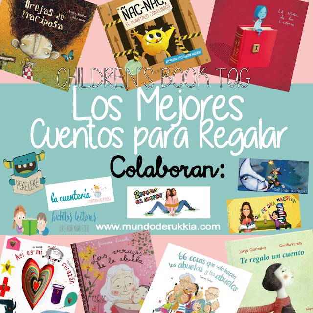 Mejores Cuentos Para Regalar