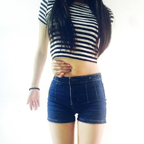 WTF Trend "Belly Button Challenge" Atau "Cabaran Pusat