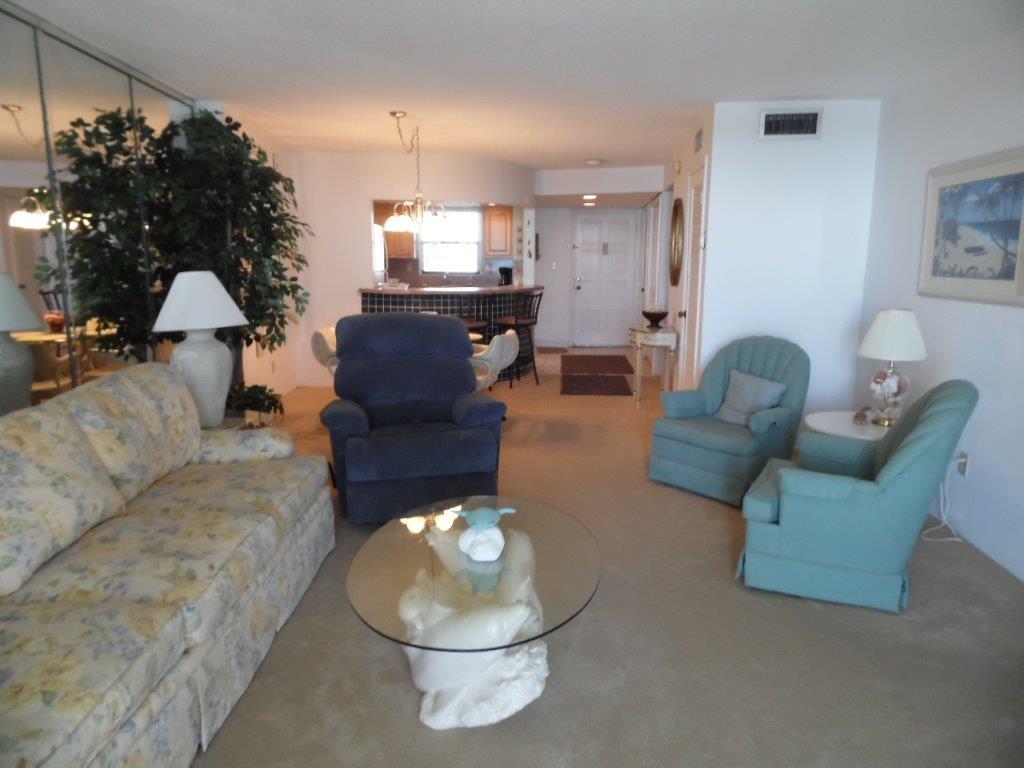 Ormond By The Sea, Florida Properties Ocean Front condo For Sale in