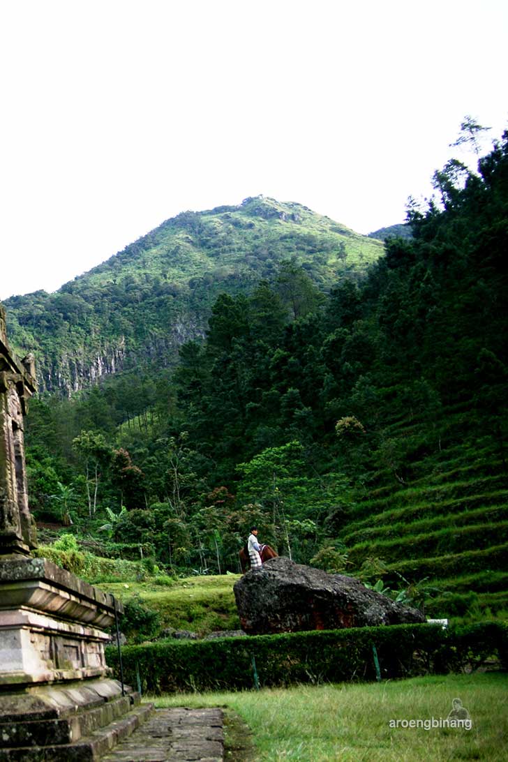candi gedong songo semarang
