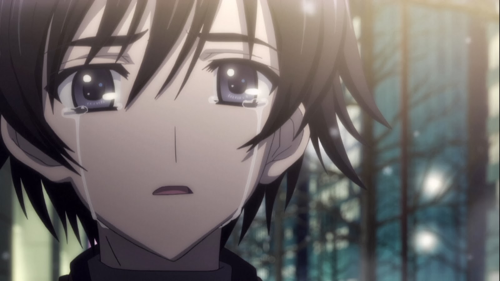 Hanners' Anime 'Blog: White Album 2 - Episode 10